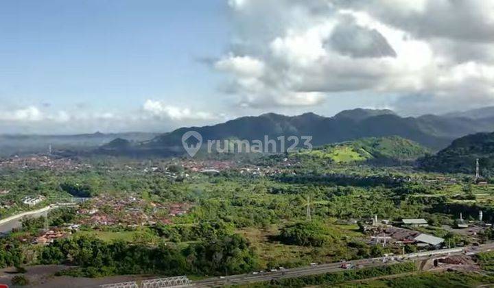 For Sale, Super Beautiful Panoramic Beach Front Land In Bali 12