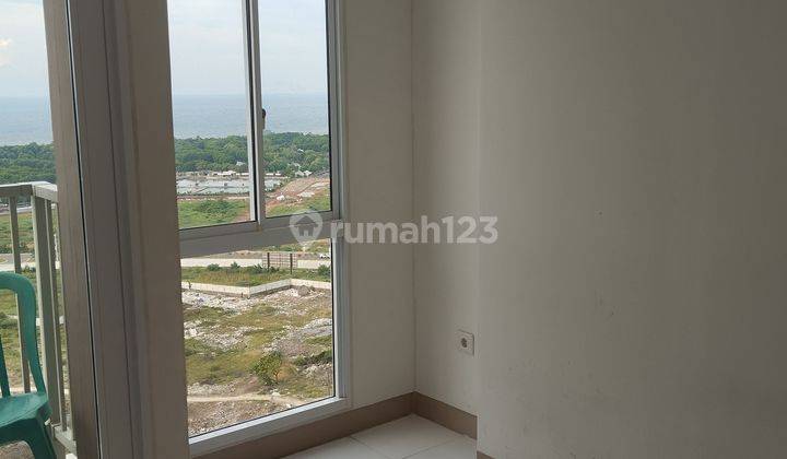 Di sewakan studio Apartemen Tokyo Riverside PIK 2 Unfurnished 1