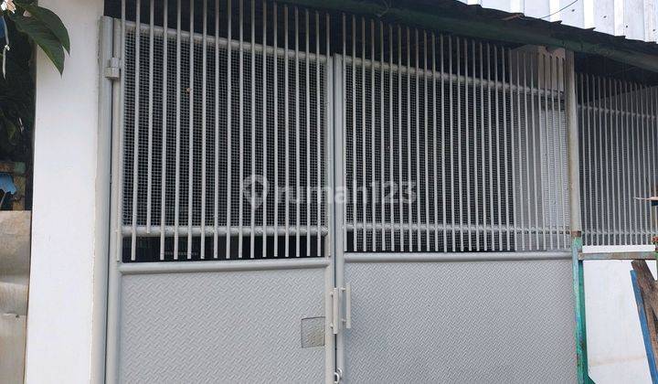 Rumah 4 Lantai Tamansari Keagungan Bisa Kos Dan Konveksi 2