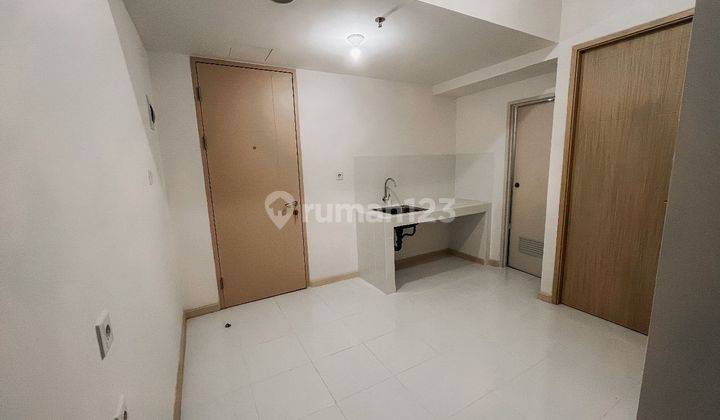 di jual 2BRl Apartemen Tokyo Riverside PIK 2 Baru Unfurnished 2