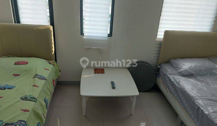 Apartemen Osaka Riverview 2 Br Jadi 1 Br Furnished Bagus 1