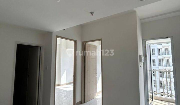 Disewakan Murah 2 BR Apartemen Tokyo Riverside PIK 2 2 Kamar Tidur Unfurnished Bagus 1