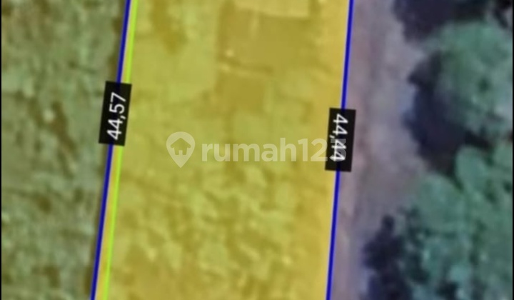 For Sale Strategic Pocket-Shaped Land in Semarang 1