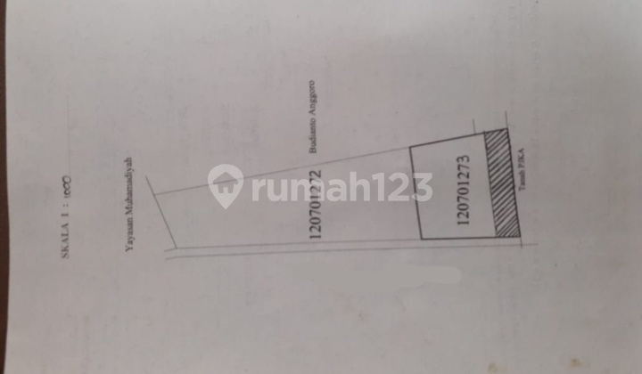 For Sale Land West Semarang 2