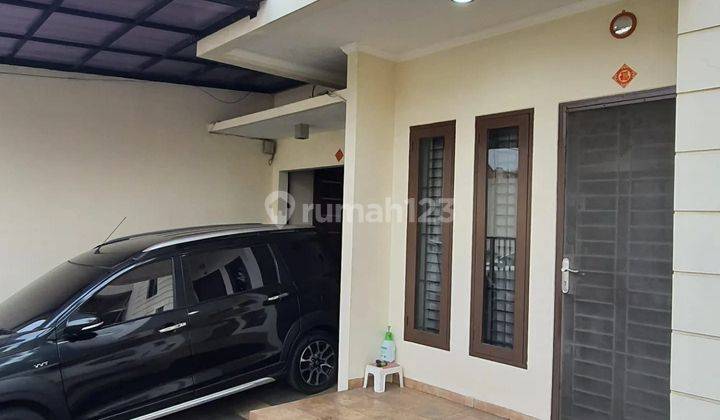 Rumah Private Cluster Di Palmerah Seperti Baru ! 2