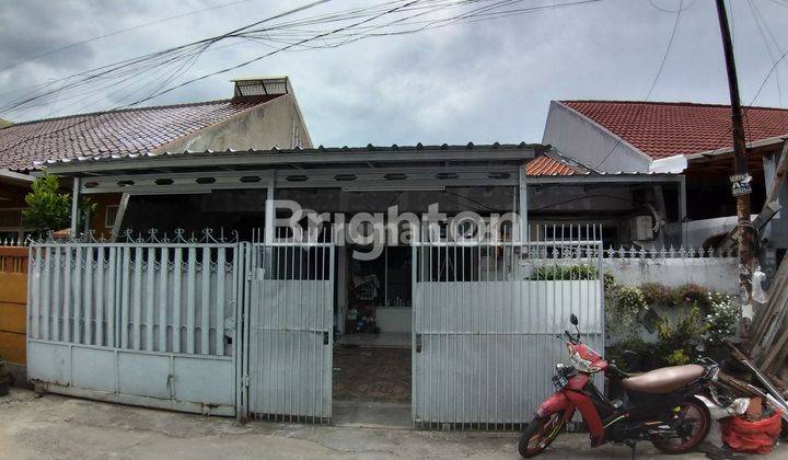 RUMAH CENGKARENG INDAH 9 x 16 LOKASI STRATEGIS 1