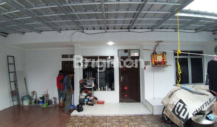 RUMAH CENGKARENG INDAH 9 x 16 LOKASI STRATEGIS 2