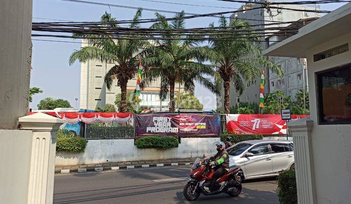 Rumah Kost Seberang Binus Anggrek ! 2