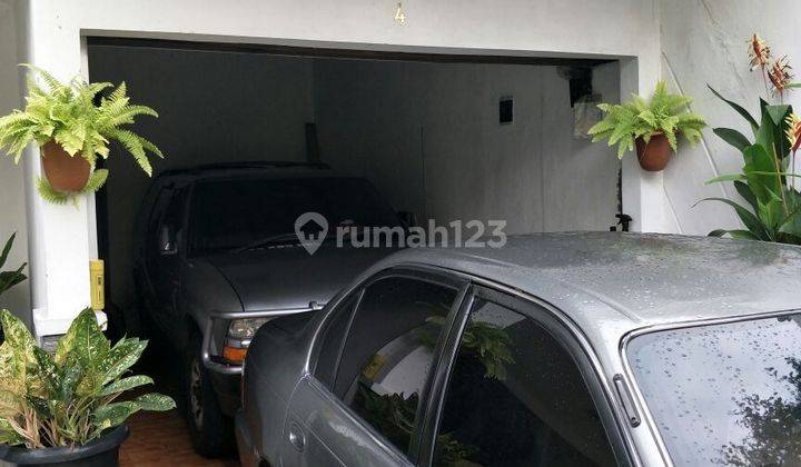 Rumah 2 Lantai Dekat Univ. Mercu Buana 2