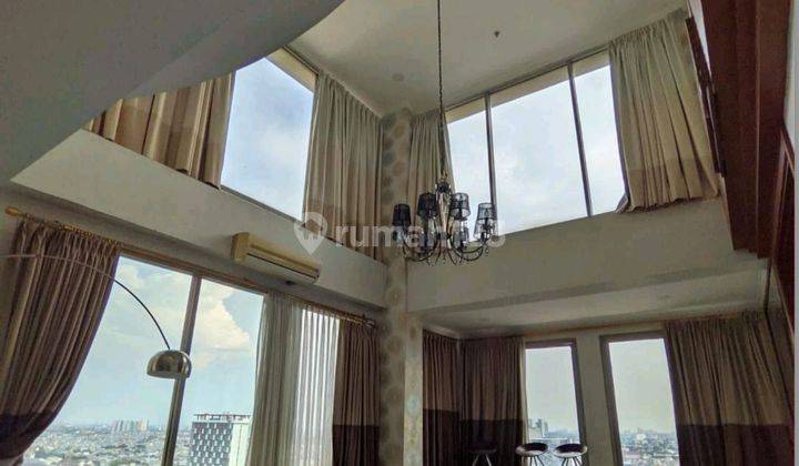 Apartemen Oasis Jakarta 2