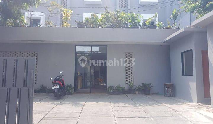 Rumah Kost 50 Kamar Dekat Universitas Indonesia !! 1