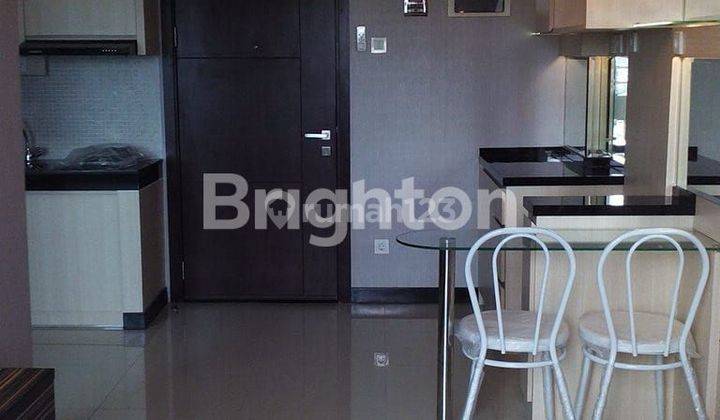 Apartemen Skyterrace lt.10 1 BR Full Furnished 1