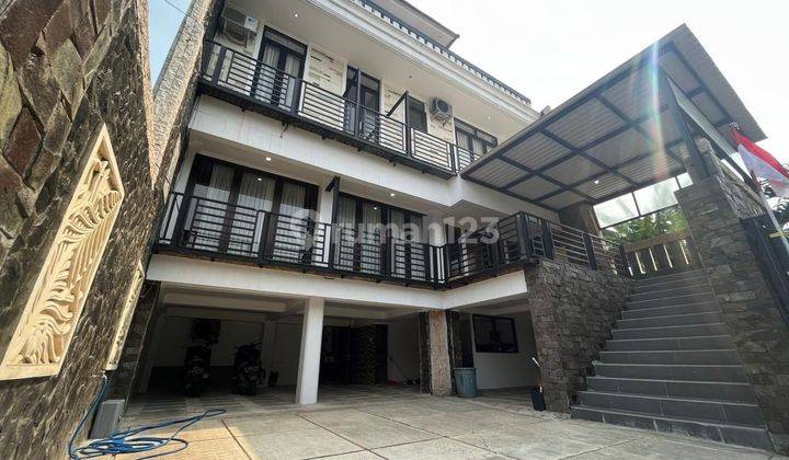 Rumah Premium 2 Lantai Berdekatan Dengan Bsd 2