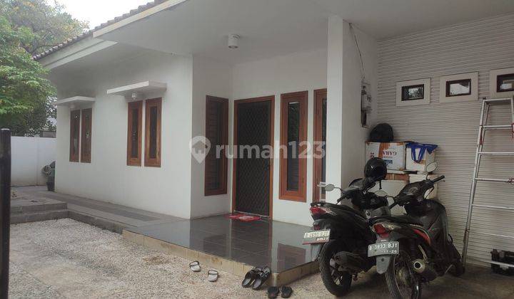 Rumah 1 1/4 Lantai Siap Huni Di Cengkareng Indah 2