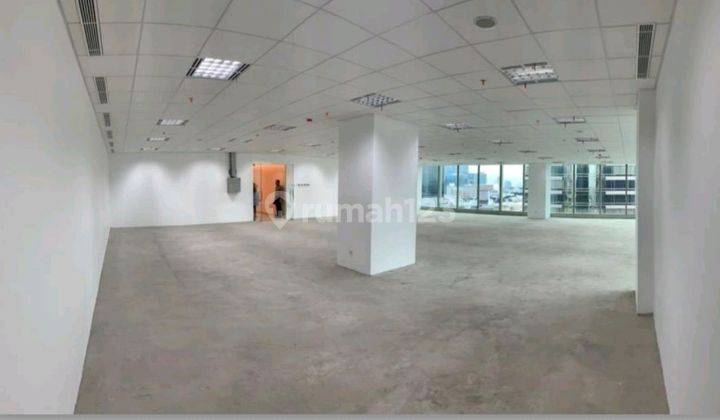 Office Space Dijual/Disewakan Di Gedung Lippo Thamrin 2