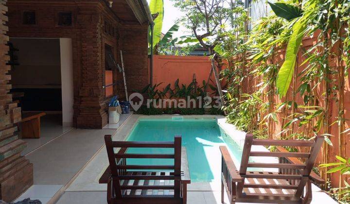 Villa Ibu-Ubud Gianyar Fully Furnished 2