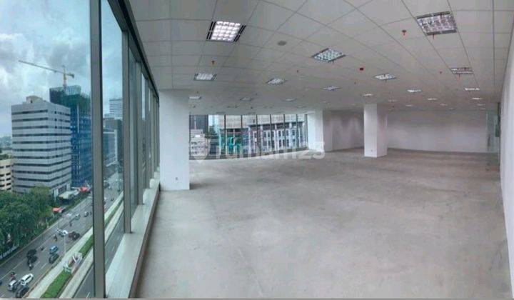 Office Space Dijual/Disewakan Di Gedung Lippo Thamrin 1