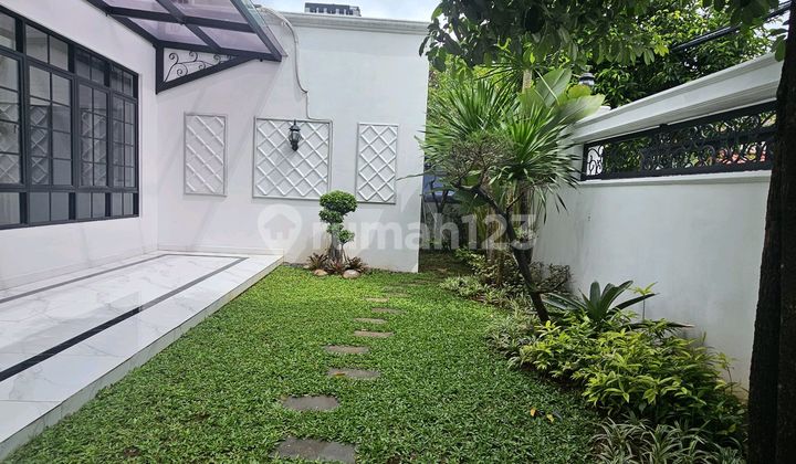Rumah Jl.wijaya Deket Citos Akses Strategis 2