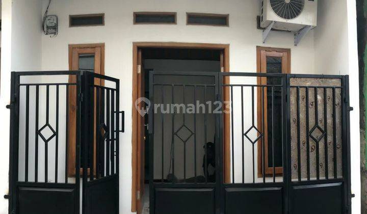 Rumah Jakarta Utara   200Jutaan Bisa Kpr 1