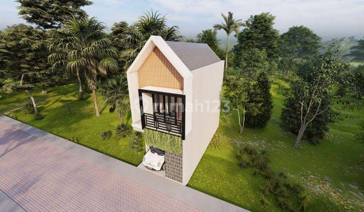 Rumah Murah Siap Huni 2