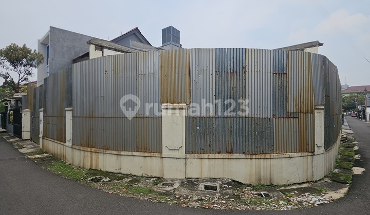 For Sale:tanah Siap Bangun Area Kebayoran Baru 