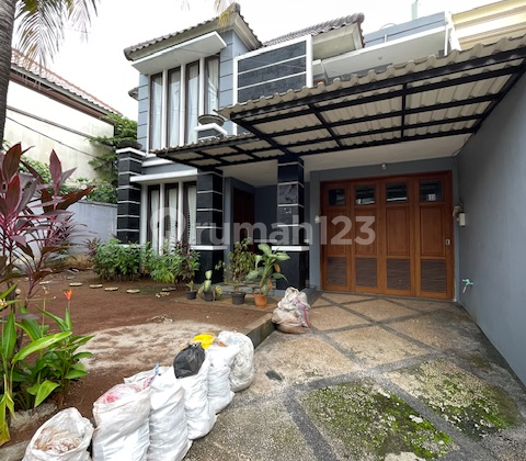 Beautiful Affordable House in a Complex in Jagakarsa