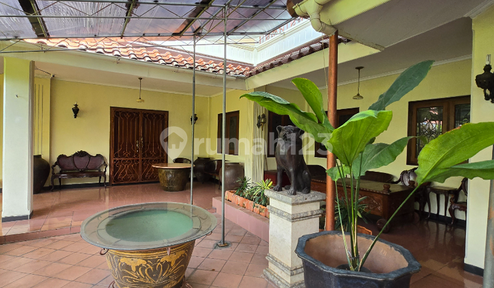 House and Large Land in Kedaung Ciputat 2