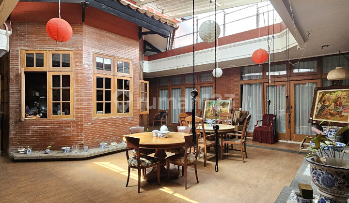 Rumah Bagus Dalam Komplek Di Lebak Bulus