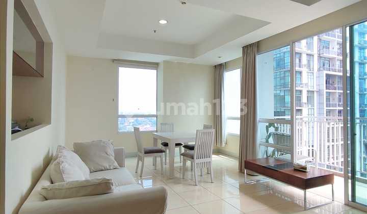3 Bedroom Unit Essence Dharmawangsa Apartment