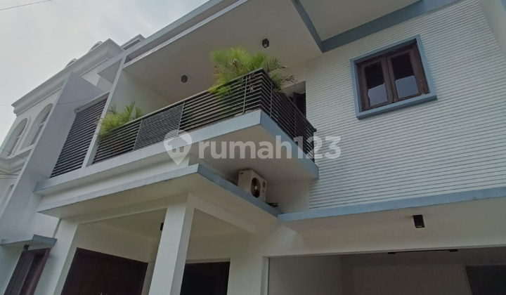 Nice House Ready to Occupy in Pondok Indah Housing, South Jakarta