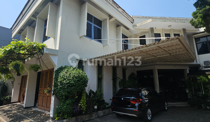 Rumah Bagus Terawat Dan Kokoh Di Cipete 