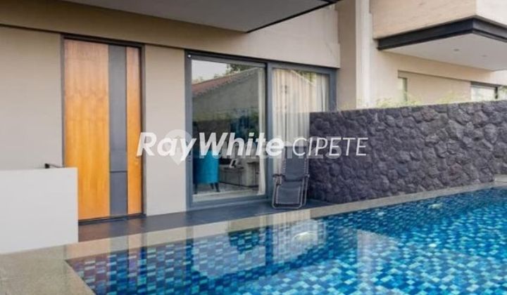 Rumah Mewah Dalam Townhouse Di Cipete Jakarta Selatan Rumah Mewah Dalam Townhouse Di Cipete Jakarta Selatan