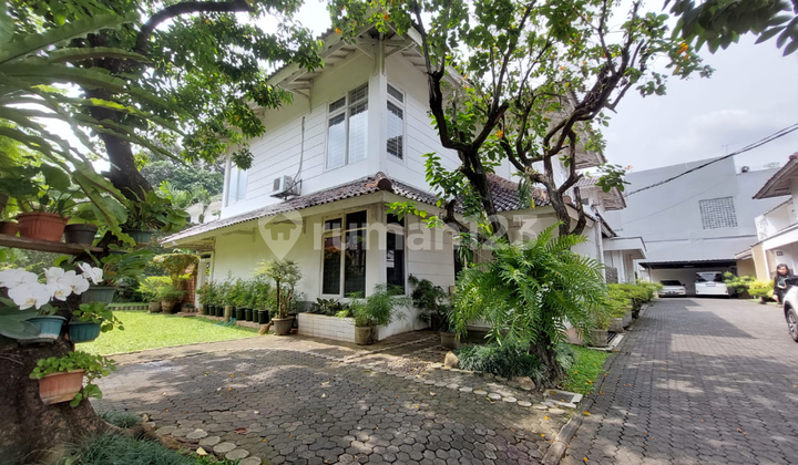 Rumah Komplek Siap Huni Di Kemang Timur 2