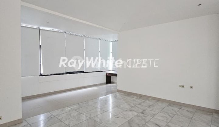 Rumah Cantik Di Permata Hijau Akses Jalan Lebar  2