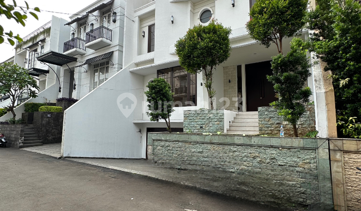 Rumah Cantik Townhouse Cipete - Fatmawati 2