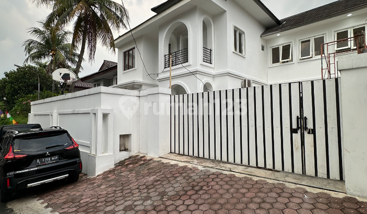 Brand New Fully Renovated House in Kemang