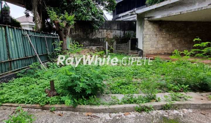 Rumah Murah Hitung Tanah Di Prapanca Raya Jakarta Selatan.harga Di Bawah Nilai Njop.