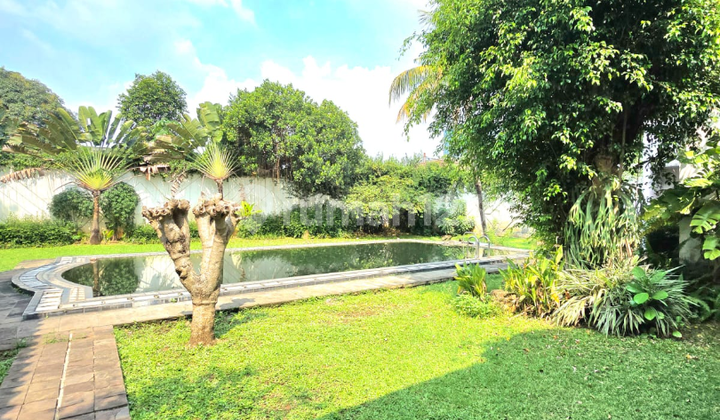 Ready-to-Occupy House, Strategically Located on Ampera Main Road 2