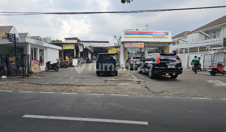 Lahan Usaha Di Jati Padang Jakarta Selatanjalanan Ramai Dan Strategis Dekat Tol Tb Simatupang