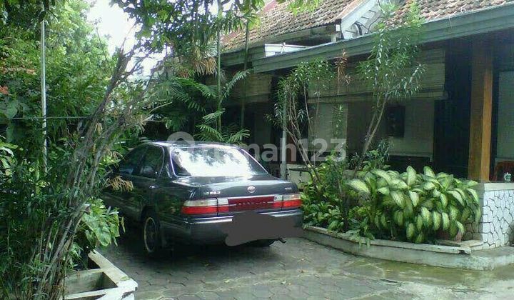Rumah murah di kawasan menteng 2
