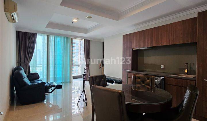 Residence 8 senopati 1BR 1