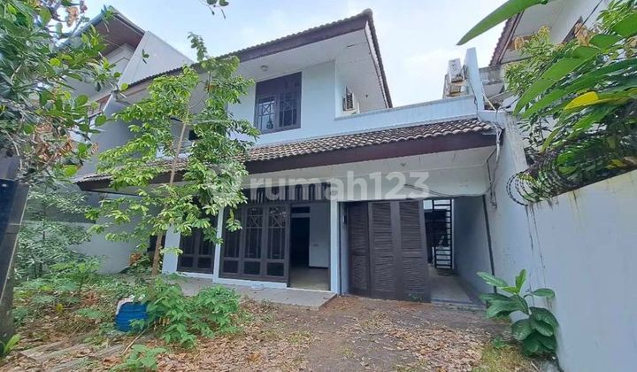 Rumah murah di pondok indah