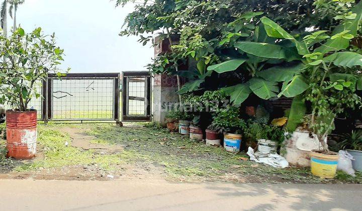 Dijual dan disewa Tanah di Cilandak Timur 2