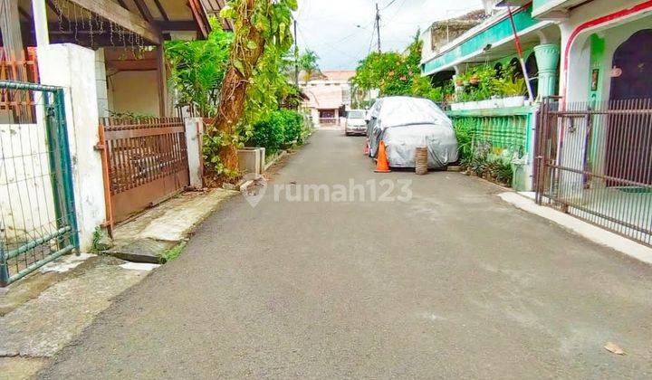 Rumah lama di Pasar Minggu 2