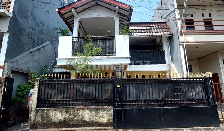 Rumah cocok untuk kosan di kalibata Rumah cocok untuk kosan di kalibata