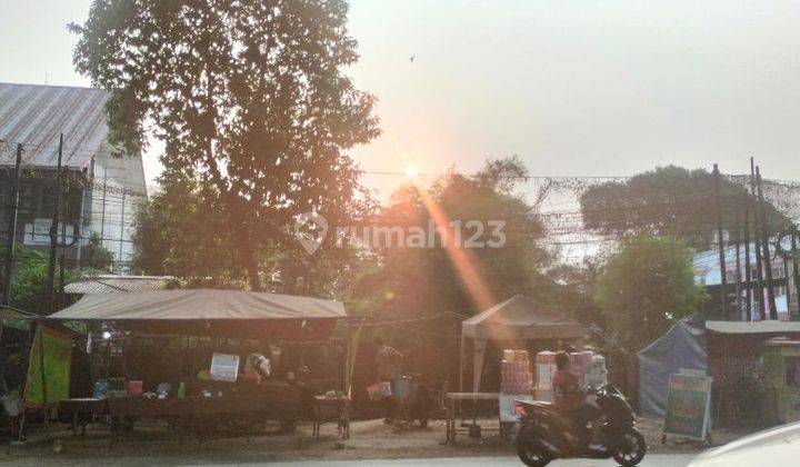 Tanah di Margsatwa Raya pondok labu Jakarta Selatan 2