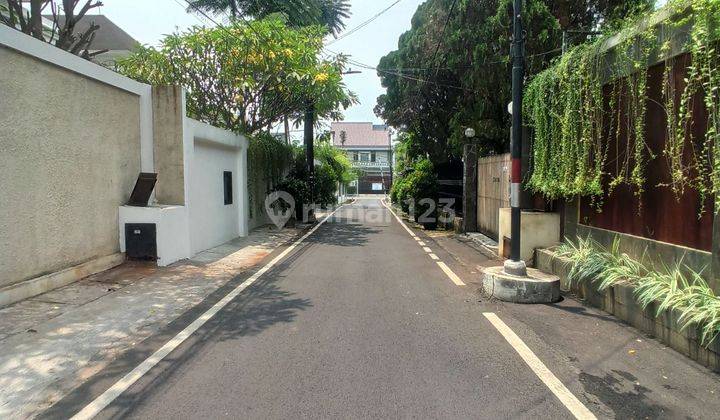 Rumah cantik siap huni di cipete cilandak 2