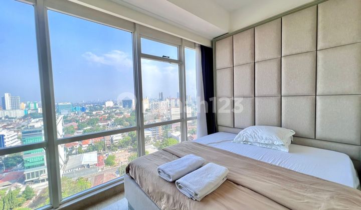 Unit Apartement Menteng Park 2 kamar 2