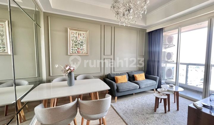 Menteng Park Apartment Unit 2 bedrooms