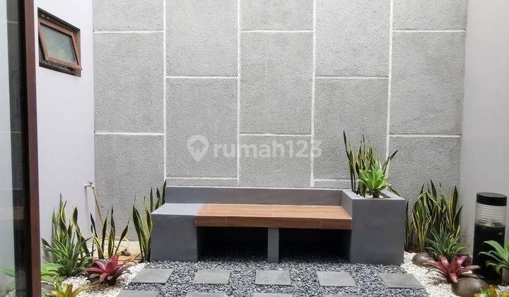 Rumah di sewakan area cilandak dekat ke tol jorr 1